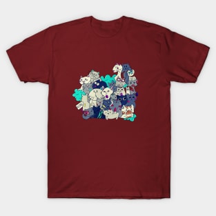 Cat Club T-Shirt